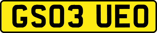 GS03UEO