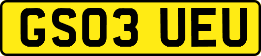 GS03UEU