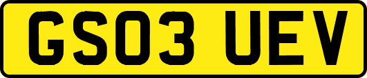 GS03UEV
