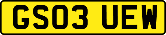 GS03UEW