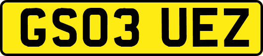 GS03UEZ