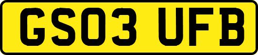 GS03UFB