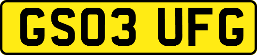 GS03UFG