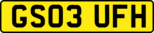 GS03UFH