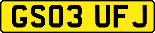 GS03UFJ