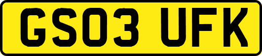 GS03UFK