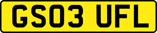 GS03UFL
