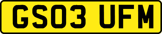 GS03UFM