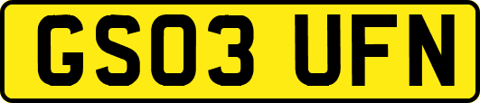 GS03UFN