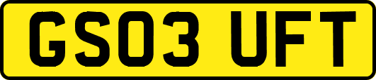 GS03UFT