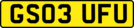 GS03UFU