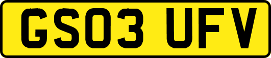 GS03UFV