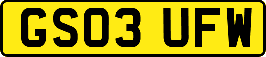 GS03UFW