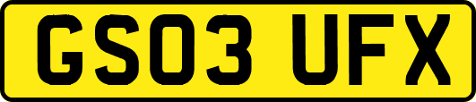 GS03UFX