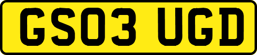 GS03UGD