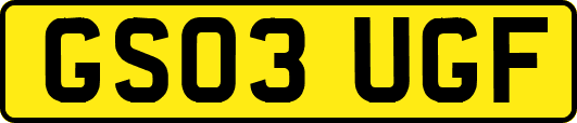 GS03UGF