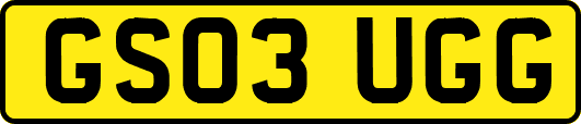 GS03UGG