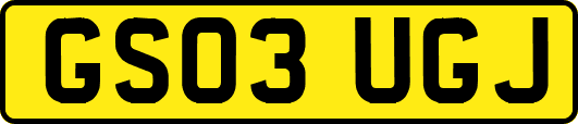 GS03UGJ