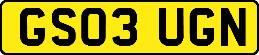 GS03UGN