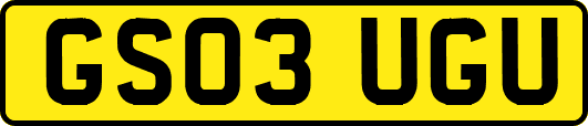 GS03UGU