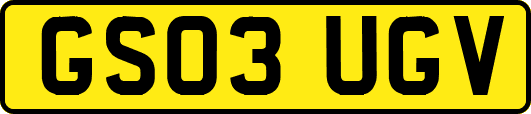 GS03UGV