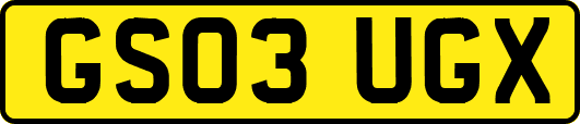 GS03UGX