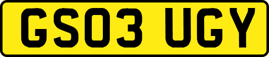 GS03UGY