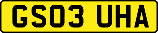 GS03UHA