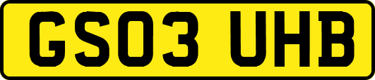 GS03UHB