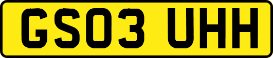 GS03UHH