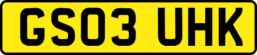 GS03UHK