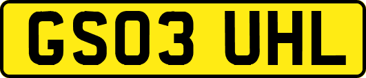 GS03UHL