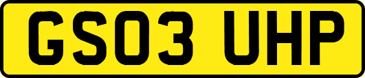 GS03UHP