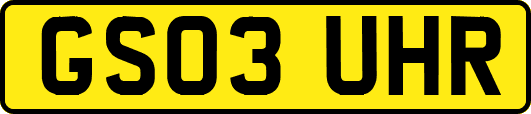 GS03UHR