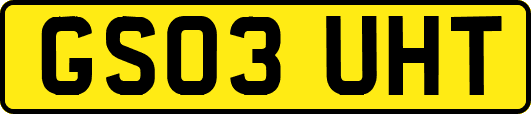 GS03UHT