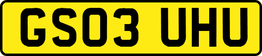 GS03UHU
