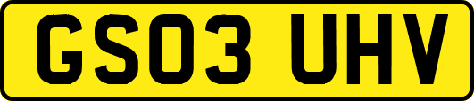 GS03UHV