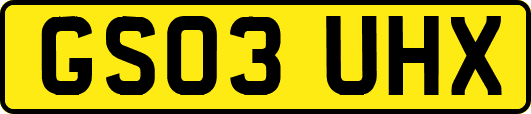 GS03UHX