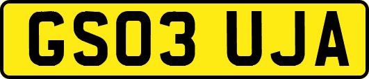 GS03UJA