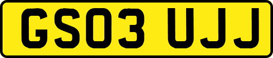 GS03UJJ