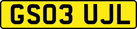 GS03UJL