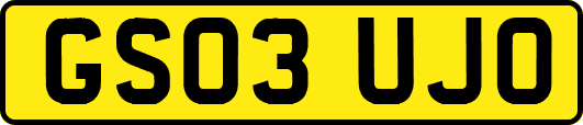 GS03UJO