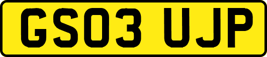 GS03UJP