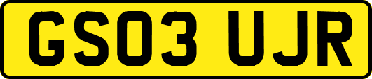GS03UJR