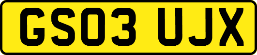GS03UJX