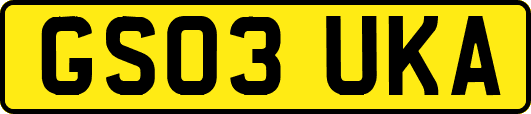 GS03UKA