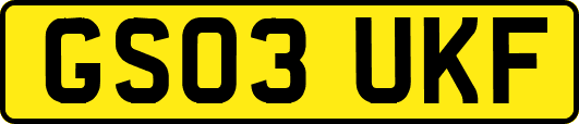 GS03UKF