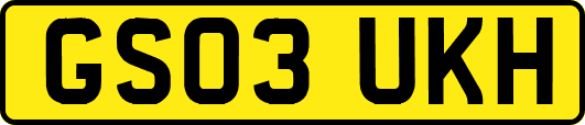 GS03UKH