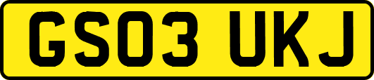 GS03UKJ