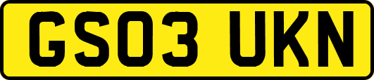GS03UKN